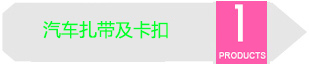 汽车扎带